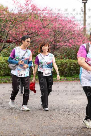 2026左岸竹東櫻花馬拉松Zhudong Sakura Marathon