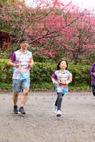 2026左岸竹東櫻花馬拉松Zhudong Sakura Marathon