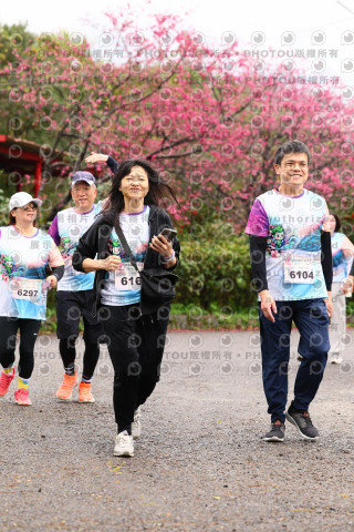 2026左岸竹東櫻花馬拉松Zhudong Sakura Marathon
