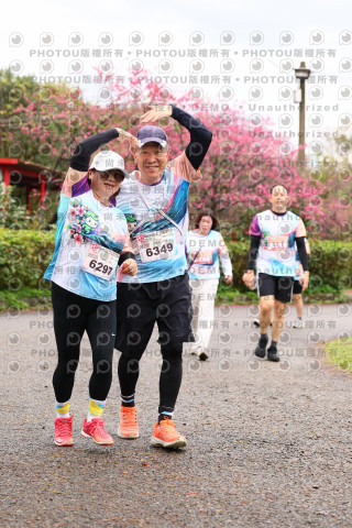2026左岸竹東櫻花馬拉松Zhudong Sakura Marathon