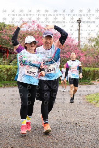 2026左岸竹東櫻花馬拉松Zhudong Sakura Marathon