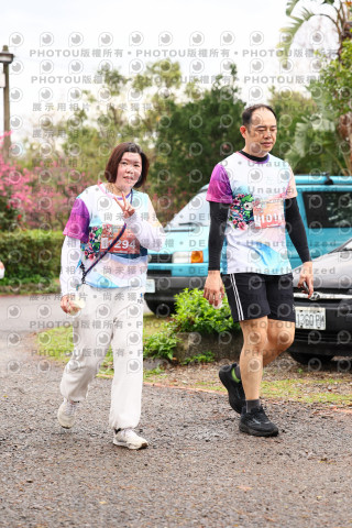 2026左岸竹東櫻花馬拉松Zhudong Sakura Marathon