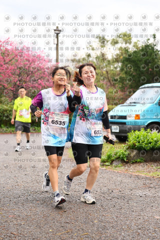 2026左岸竹東櫻花馬拉松Zhudong Sakura Marathon