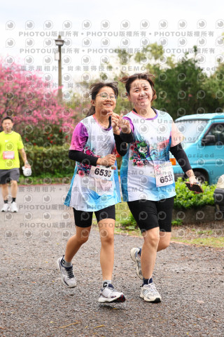 2026左岸竹東櫻花馬拉松Zhudong Sakura Marathon