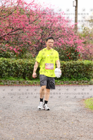 2026左岸竹東櫻花馬拉松Zhudong Sakura Marathon