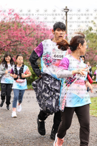 2026左岸竹東櫻花馬拉松Zhudong Sakura Marathon