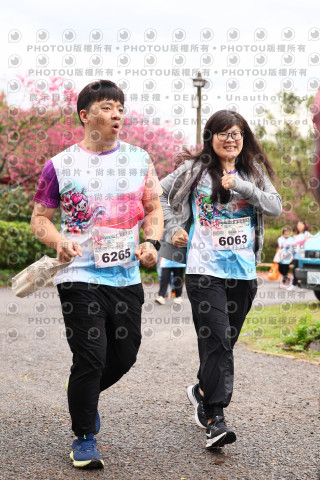 2026左岸竹東櫻花馬拉松Zhudong Sakura Marathon