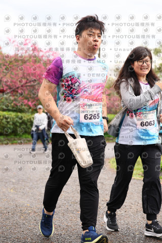 2026左岸竹東櫻花馬拉松Zhudong Sakura Marathon