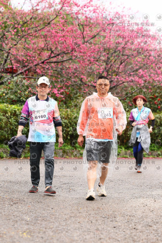 2026左岸竹東櫻花馬拉松Zhudong Sakura Marathon