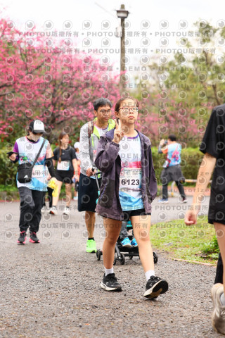 2026左岸竹東櫻花馬拉松Zhudong Sakura Marathon
