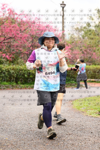 2026左岸竹東櫻花馬拉松Zhudong Sakura Marathon