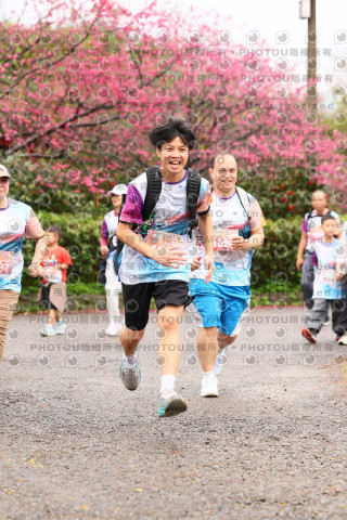 2026左岸竹東櫻花馬拉松Zhudong Sakura Marathon