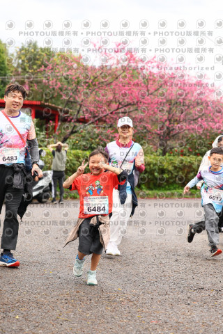 2026左岸竹東櫻花馬拉松Zhudong Sakura Marathon