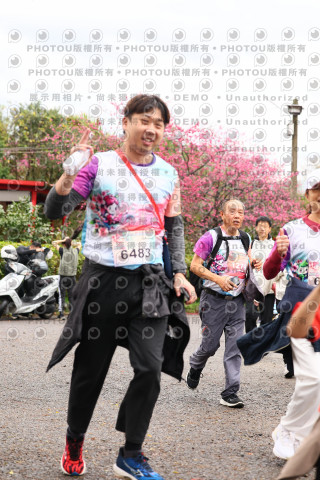 2026左岸竹東櫻花馬拉松Zhudong Sakura Marathon