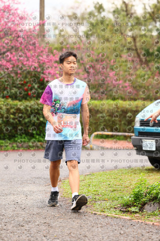 2026左岸竹東櫻花馬拉松Zhudong Sakura Marathon