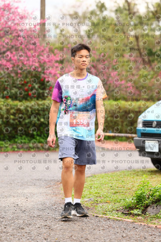 2026左岸竹東櫻花馬拉松Zhudong Sakura Marathon