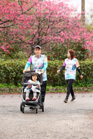 2026左岸竹東櫻花馬拉松Zhudong Sakura Marathon