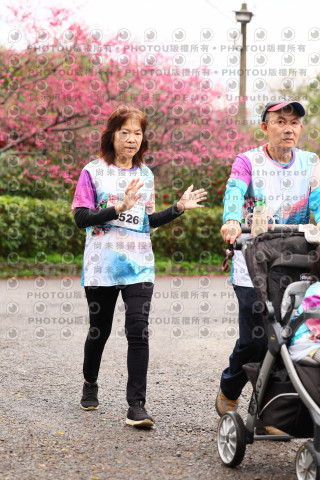 2026左岸竹東櫻花馬拉松Zhudong Sakura Marathon