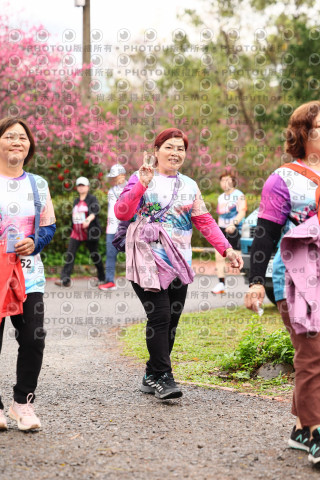 2026左岸竹東櫻花馬拉松Zhudong Sakura Marathon