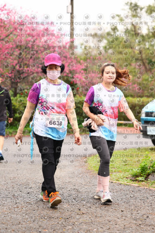 2026左岸竹東櫻花馬拉松Zhudong Sakura Marathon