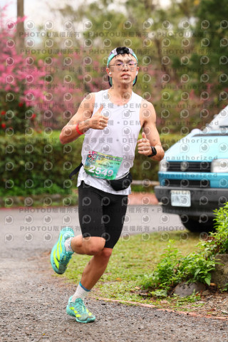 2026左岸竹東櫻花馬拉松Zhudong Sakura Marathon