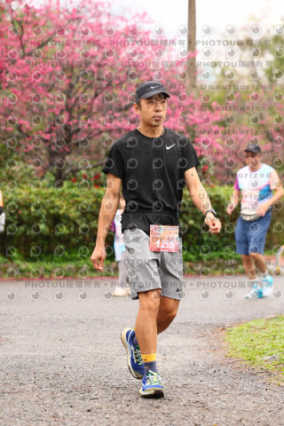 2026左岸竹東櫻花馬拉松Zhudong Sakura Marathon