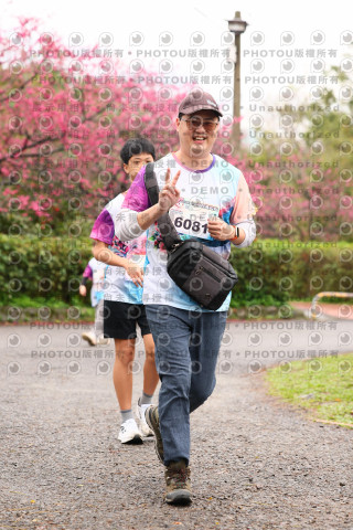 2026左岸竹東櫻花馬拉松Zhudong Sakura Marathon