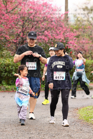 2026左岸竹東櫻花馬拉松Zhudong Sakura Marathon