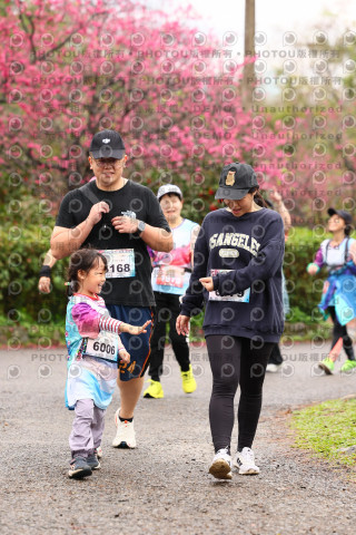 2026左岸竹東櫻花馬拉松Zhudong Sakura Marathon