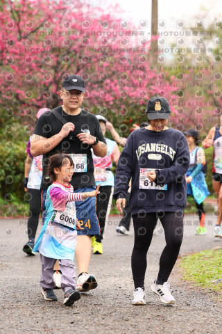 2026左岸竹東櫻花馬拉松Zhudong Sakura Marathon