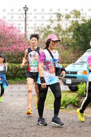 2026左岸竹東櫻花馬拉松Zhudong Sakura Marathon
