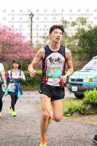 2026左岸竹東櫻花馬拉松Zhudong Sakura Marathon