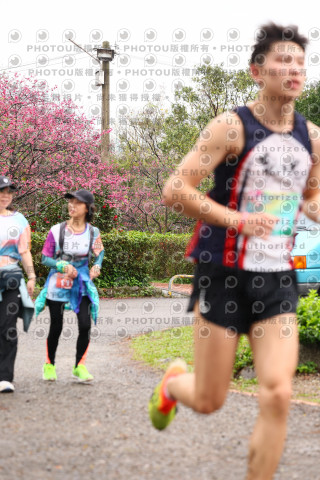 2026左岸竹東櫻花馬拉松Zhudong Sakura Marathon