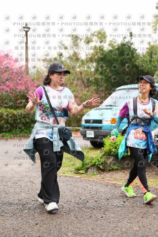 2026左岸竹東櫻花馬拉松Zhudong Sakura Marathon