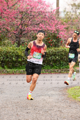 2026左岸竹東櫻花馬拉松Zhudong Sakura Marathon