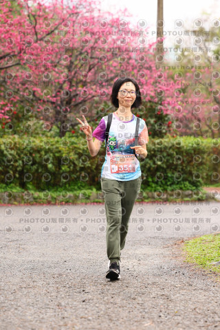 2026左岸竹東櫻花馬拉松Zhudong Sakura Marathon