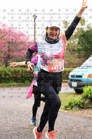 2026左岸竹東櫻花馬拉松Zhudong Sakura Marathon
