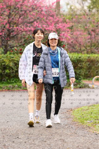 2026左岸竹東櫻花馬拉松Zhudong Sakura Marathon