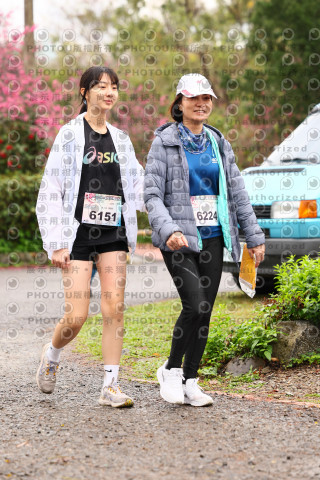 2026左岸竹東櫻花馬拉松Zhudong Sakura Marathon