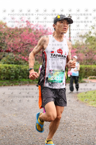 2026左岸竹東櫻花馬拉松Zhudong Sakura Marathon