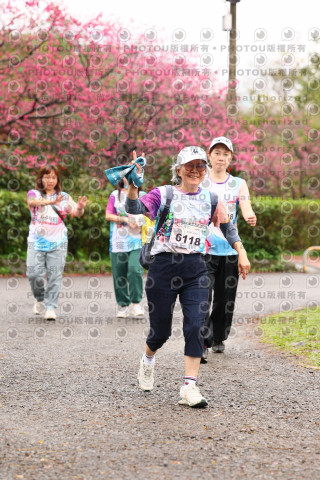 2026左岸竹東櫻花馬拉松Zhudong Sakura Marathon