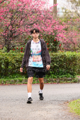 2026左岸竹東櫻花馬拉松Zhudong Sakura Marathon