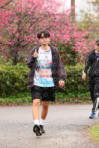 2026左岸竹東櫻花馬拉松Zhudong Sakura Marathon