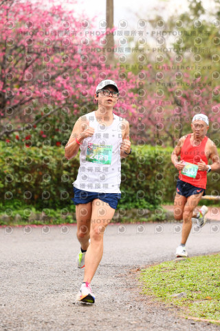 2026左岸竹東櫻花馬拉松Zhudong Sakura Marathon