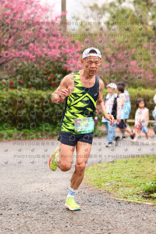 2026左岸竹東櫻花馬拉松Zhudong Sakura Marathon