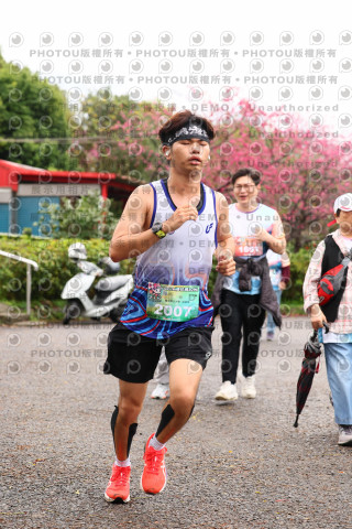 2026左岸竹東櫻花馬拉松Zhudong Sakura Marathon