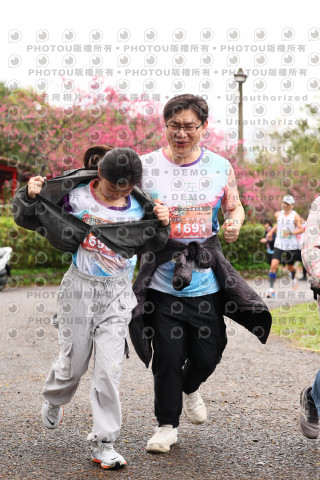 2026左岸竹東櫻花馬拉松Zhudong Sakura Marathon