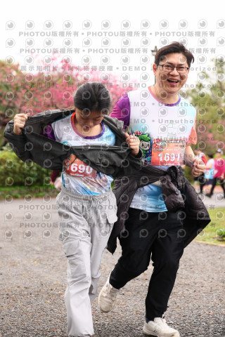 2026左岸竹東櫻花馬拉松Zhudong Sakura Marathon
