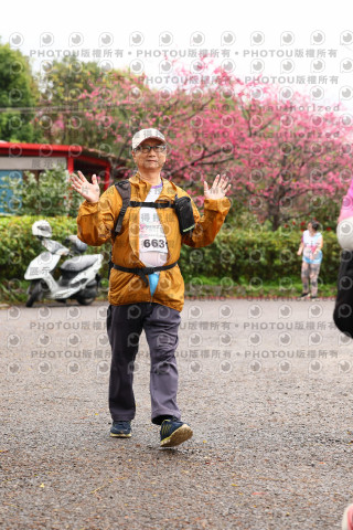 2026左岸竹東櫻花馬拉松Zhudong Sakura Marathon