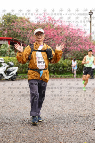 2026左岸竹東櫻花馬拉松Zhudong Sakura Marathon